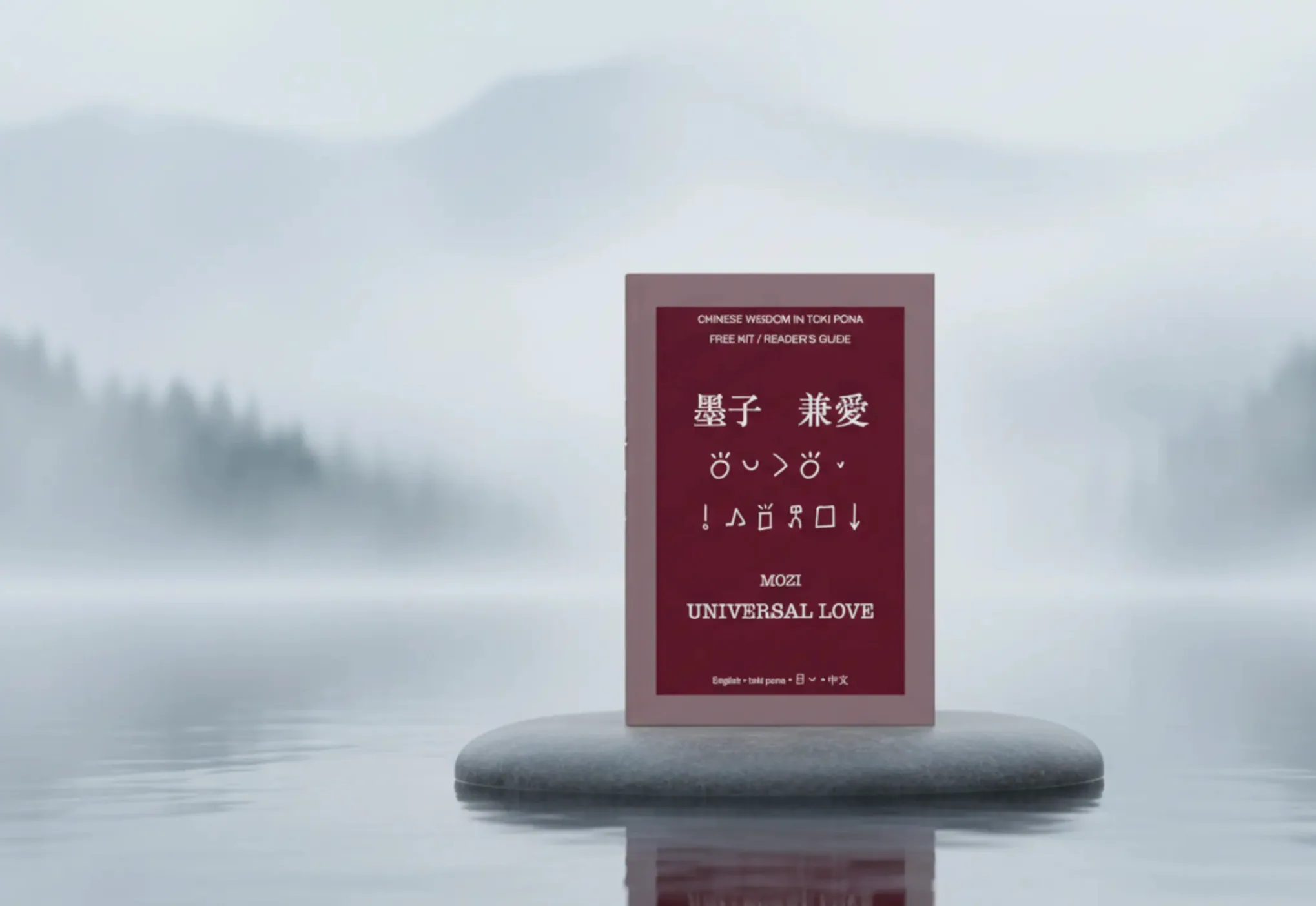Chinese Wisdom reader guide cover