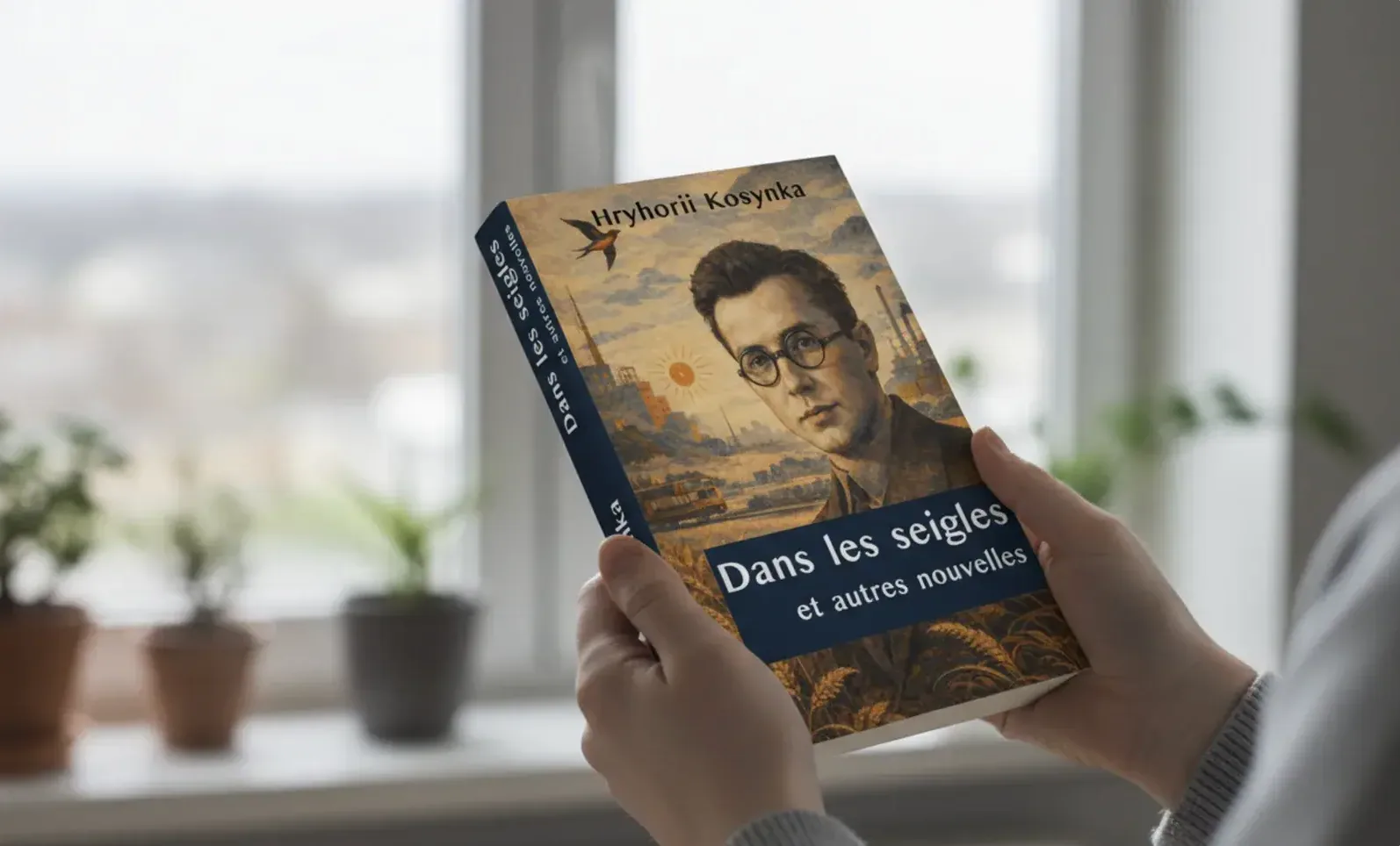 Dans les seigles et autres nouvelles book cover