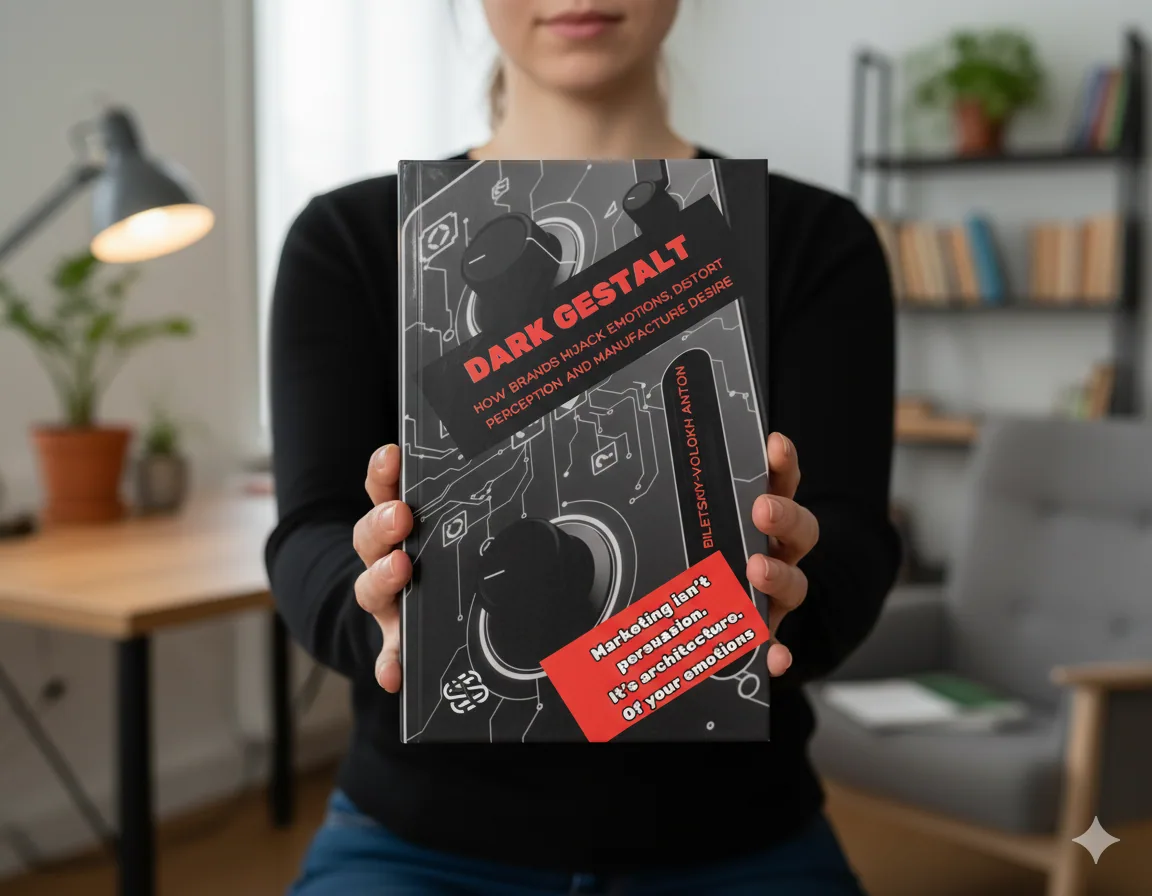 Dark Gestalt book cover
