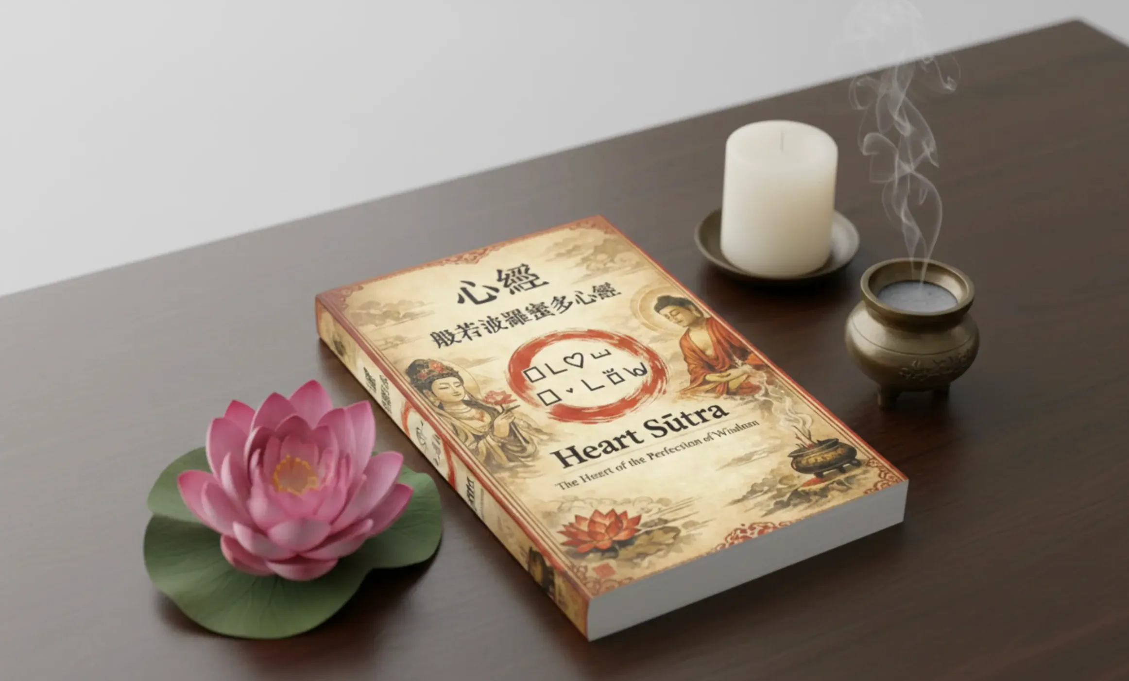 Heart Sutra in toki pona cover