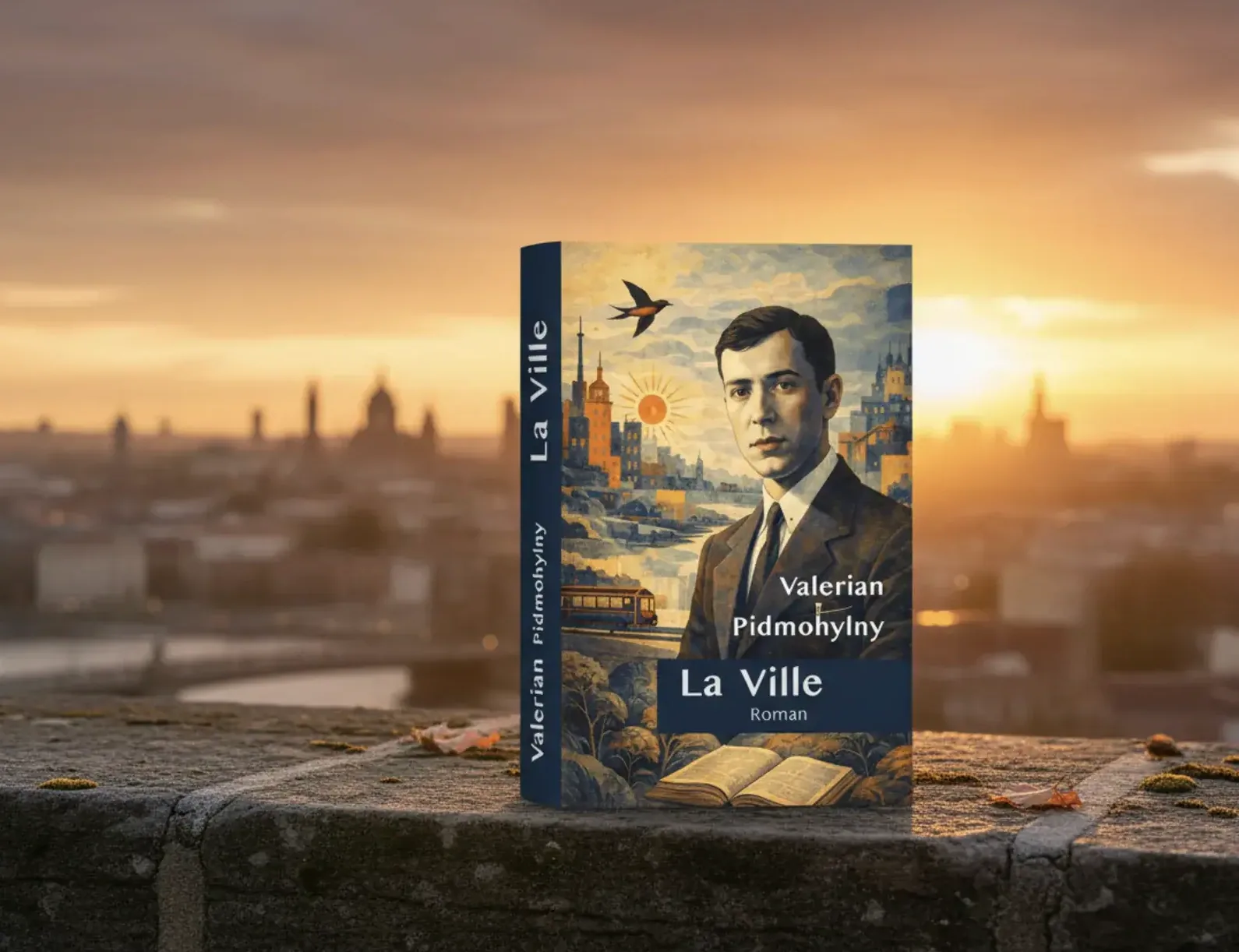 La Ville book cover