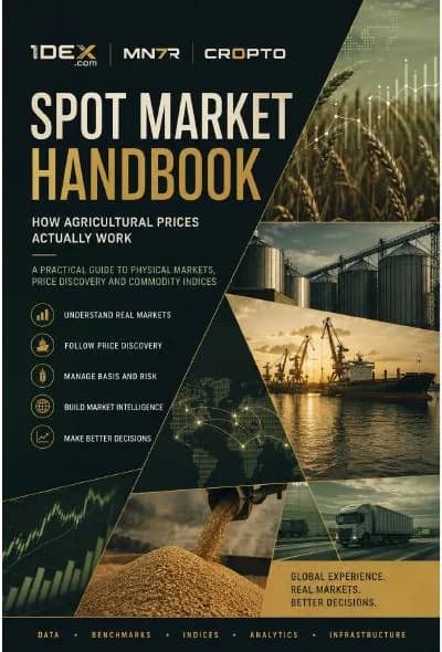 Cover of Spot-Market Handbook