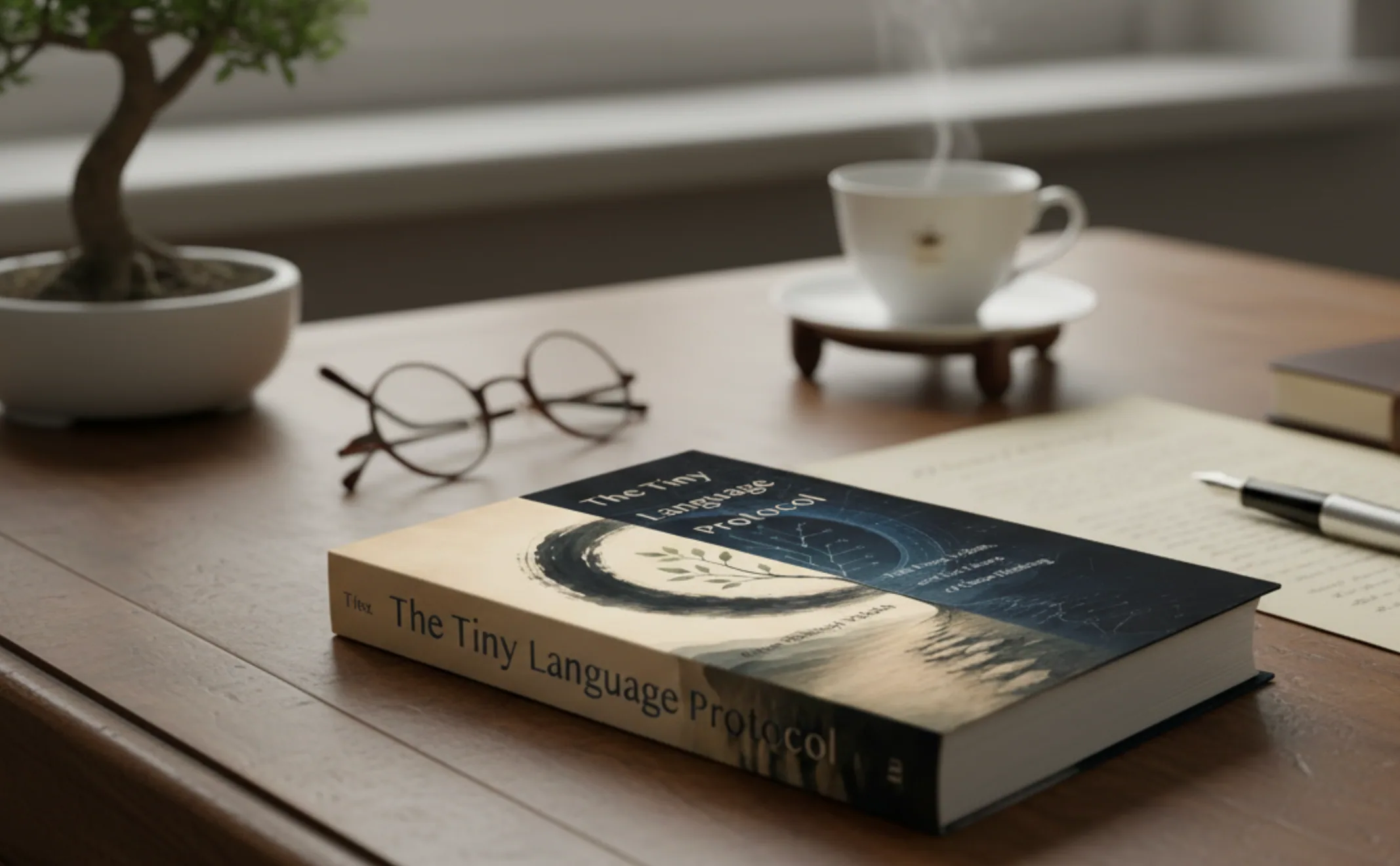 The Tiny Language Protocol book cover