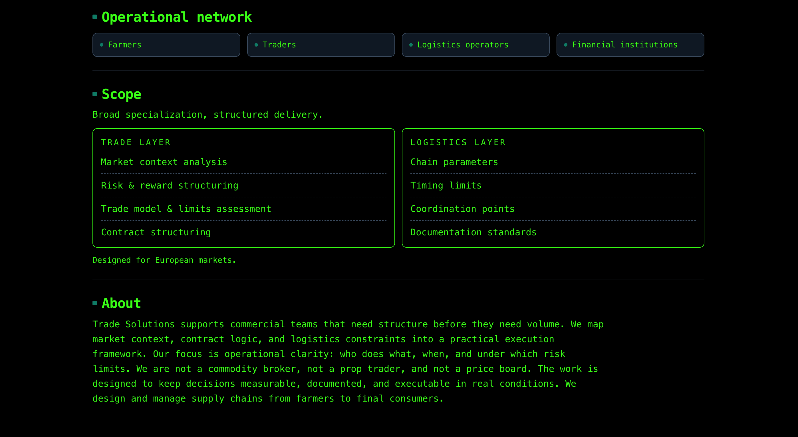 AsciiTheme interface preview