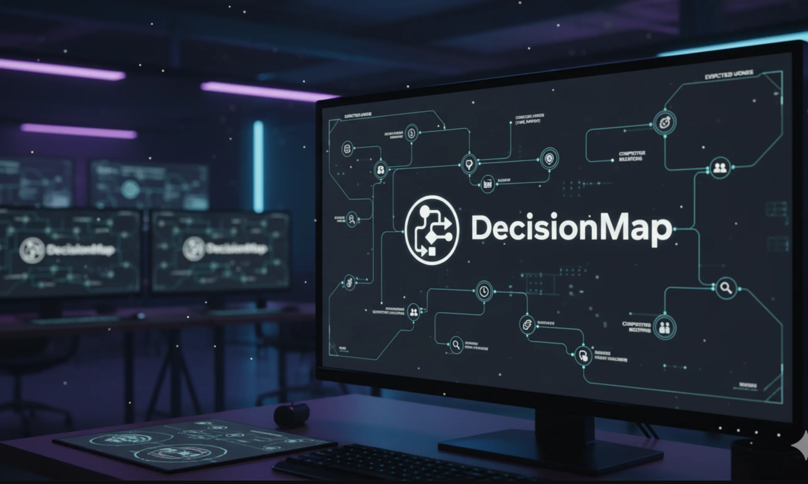 Decision Map protocol interface